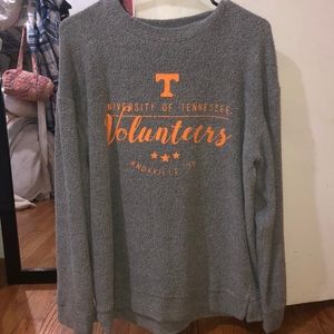 Super cozy Tennessee sweater